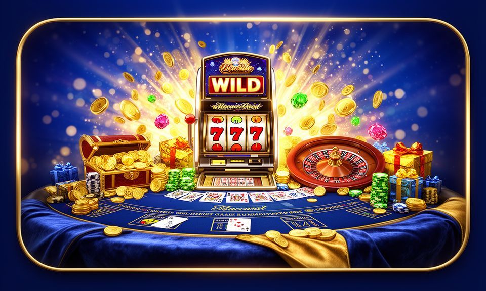 judikiss77 Gold Train